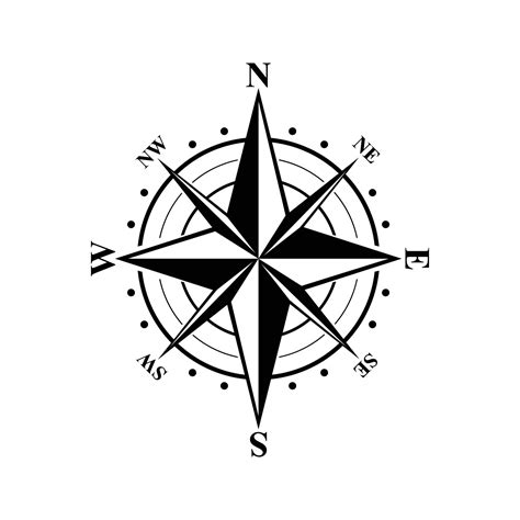 compass logos clip art.